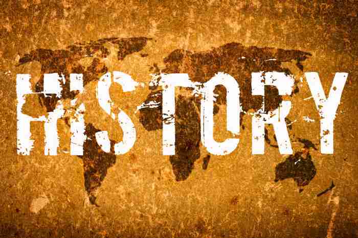 Read more about the article HIS STORY
